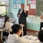 Measures to improve the quality of education in schools are being taken in Kokand