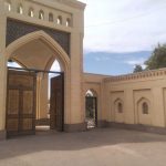 Завершено благоустройство Большого мусульманского кладбища в Коканде