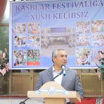 A festival of professions was held in Kokand