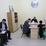 Mayor of Kokand Maruf Usmanov took measures to solve the social problems of young people under his patronage